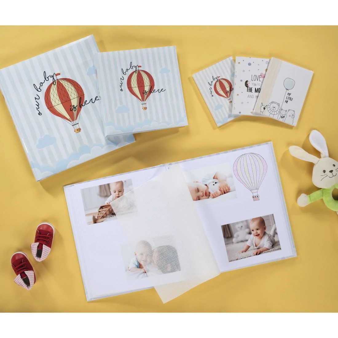 Hama ALBUM “OUR BABY“ 10X15/200 MEMO