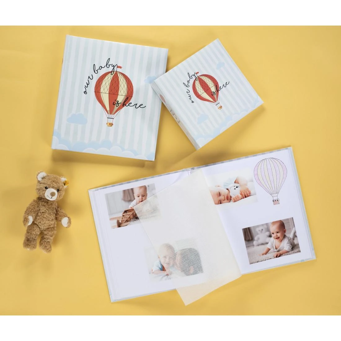 Hama ALBUM “OUR BABY“ 10X15/200 MEMO