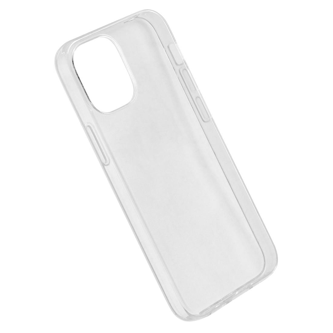 Hama Crystal Clear Dėklas GSM IPHONE 13, SKAIDRUS