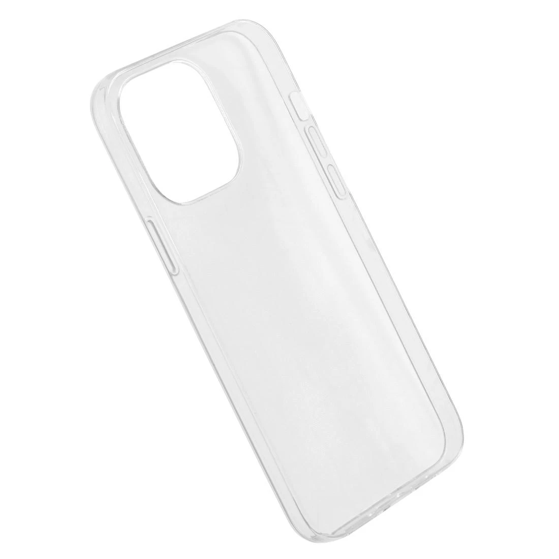 Hama Crystal Clear GSM DĖKLAS IPHONE 13 PRO MAX, SKAIDRUS