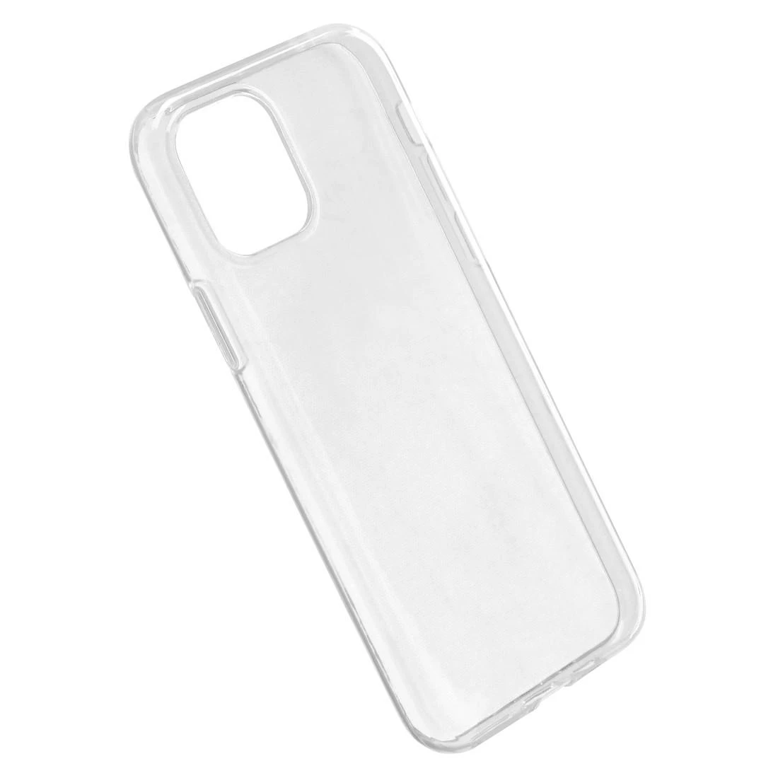 Hama Crystal Clear GSM DĖKLAS IPHONE 11 PRO, SKAIDRUS