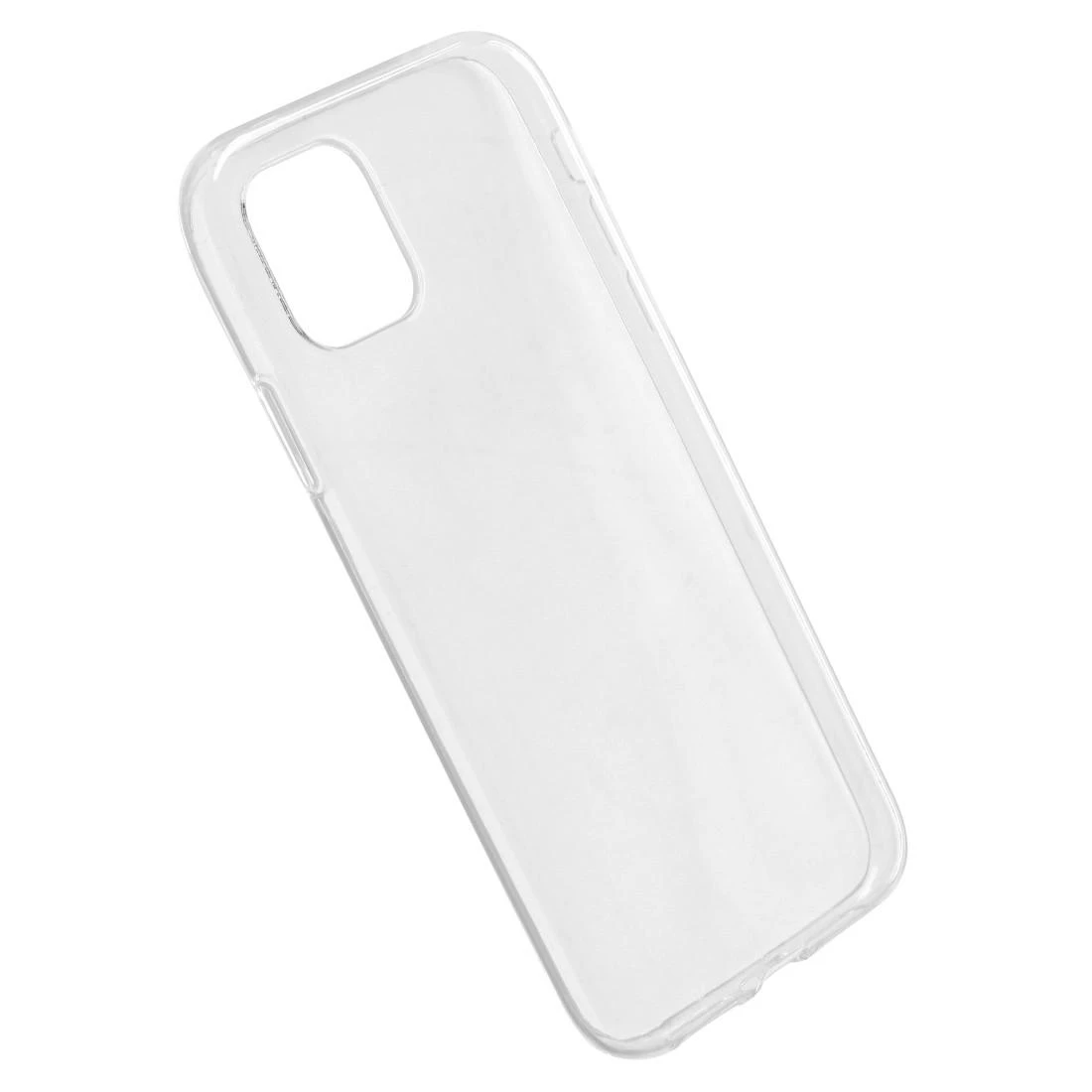 Hama Crystal Clear GSM DĖKLAS IPHONE 11, SKAIDRUS