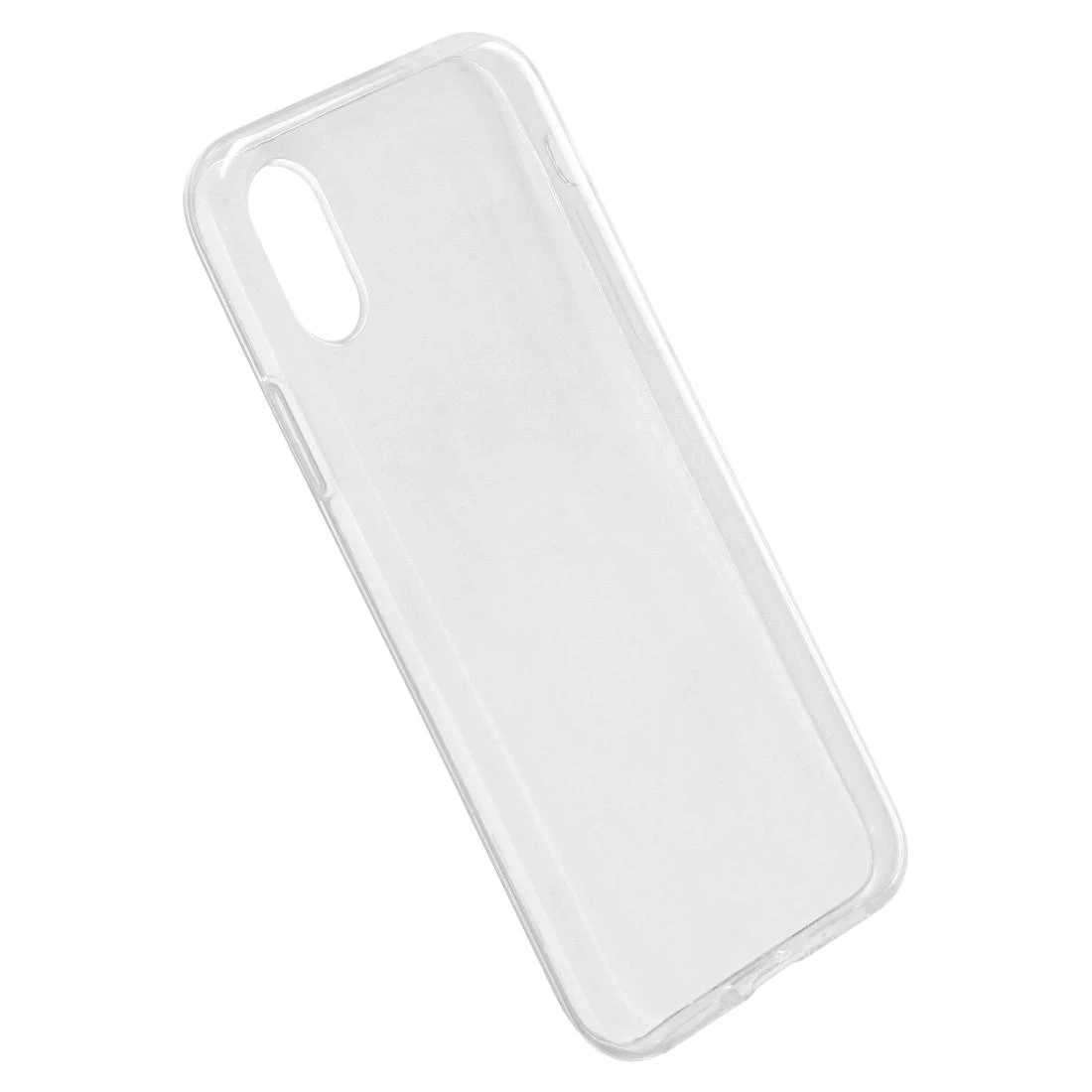 Hama Dėklas „Crystal Clear“ skirtas „iPhone Xs“ (184264)