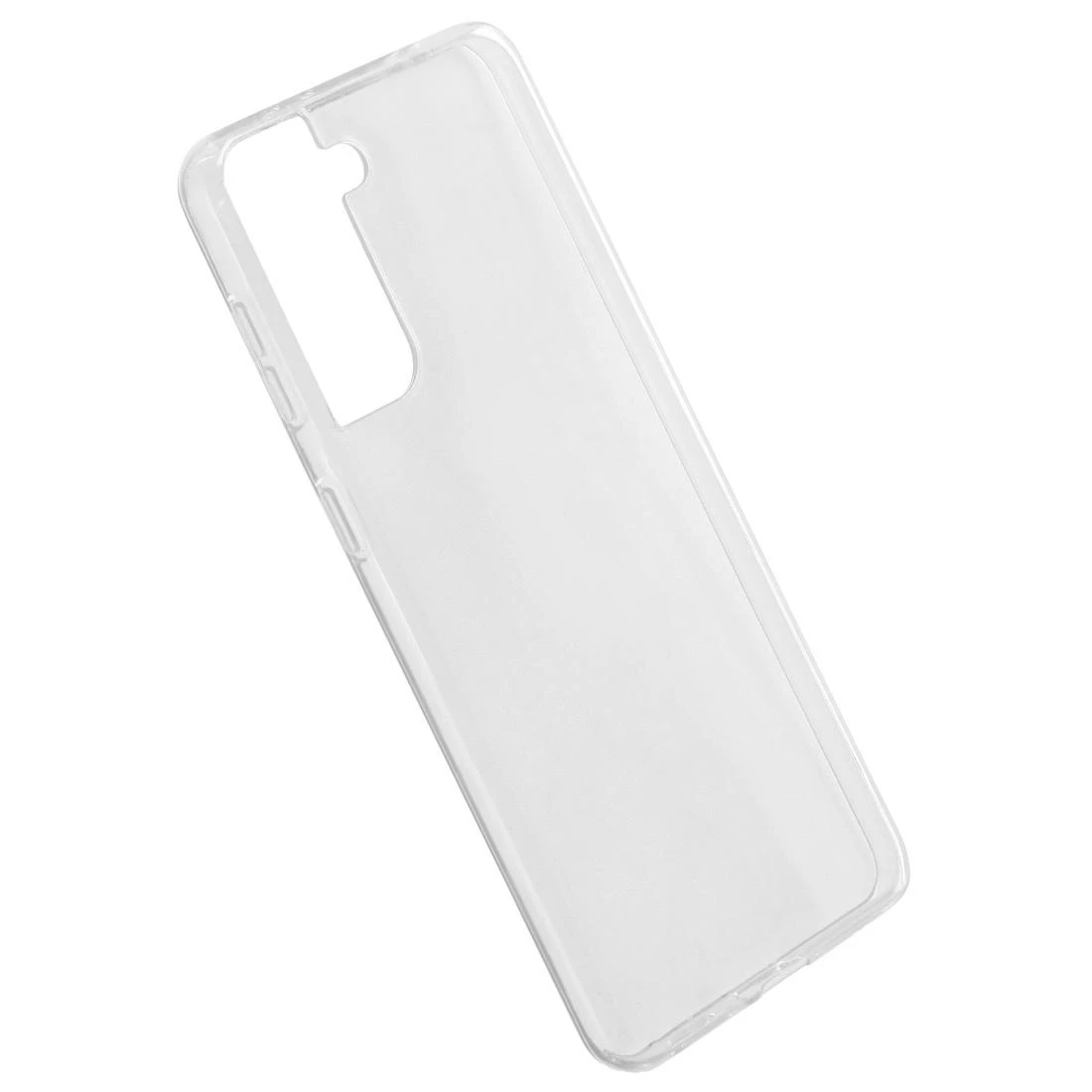 Hama Crystal Clear GSM KAILIŲ DĖKLAS SAMSUNG S21+ (5G), Skaidrus