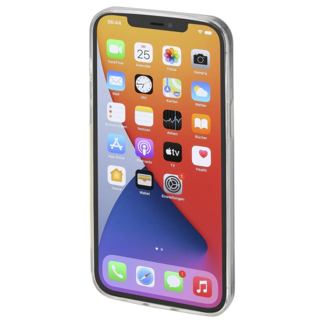 Dėklas Hama Crystal iPhone 12 Pro Max