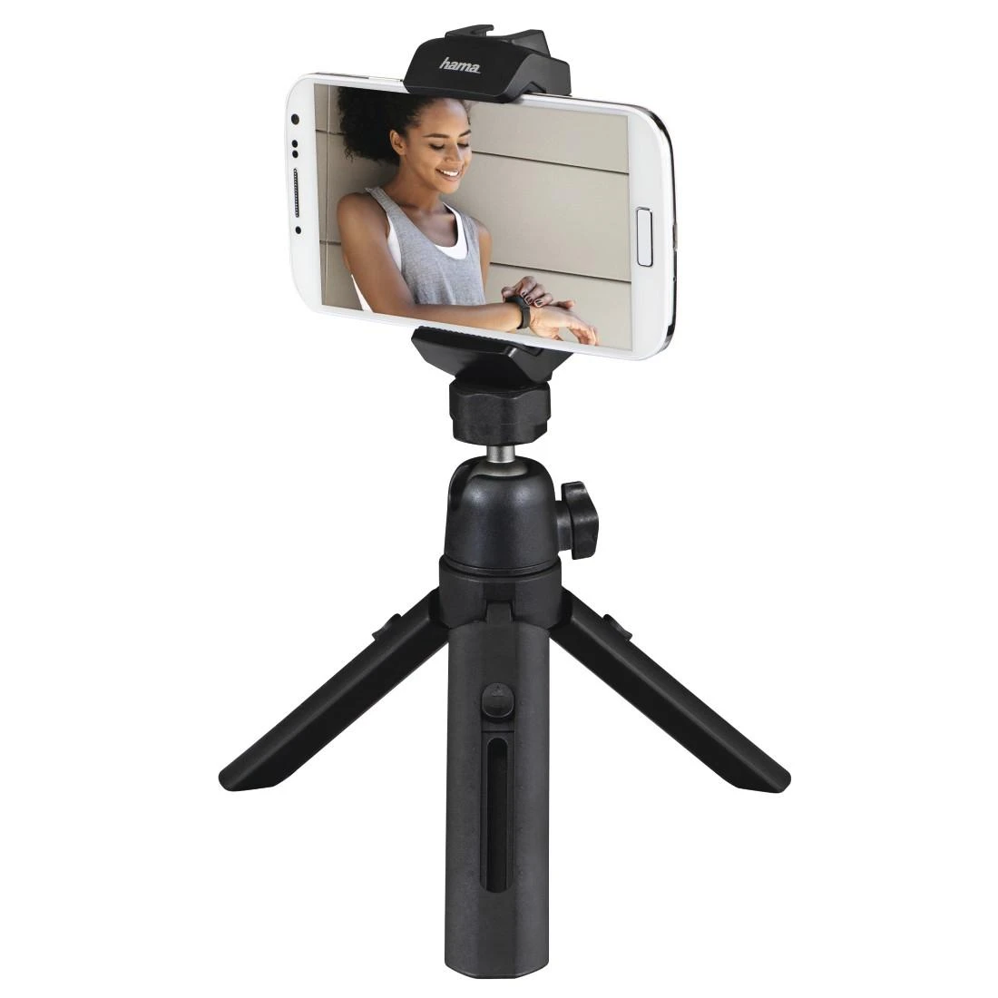 „Hama“ išmanusis telefonas / planšetinis kompiuteris „Mount Pro 2in1“ 1/4
