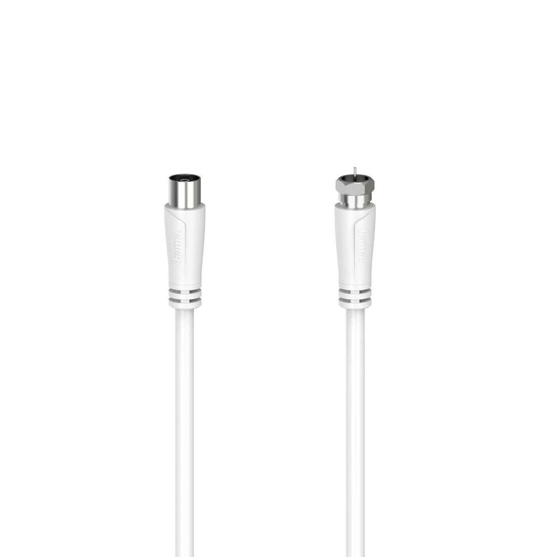 Hama KABELIS ANTENOWY 90DB WTYK F - GNIAZDO ANTENOWE 1,5M