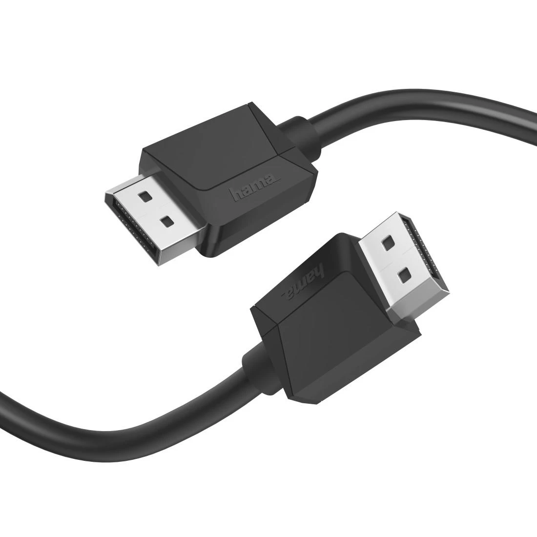 Hama HDMI laidas, dvi jungtys