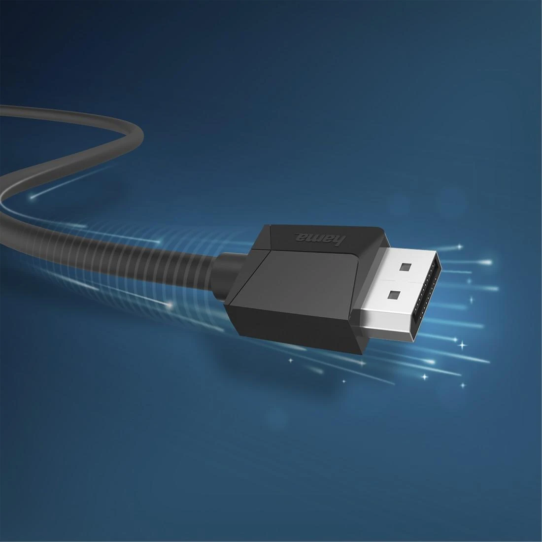 HDMI laidas Laidas Hama 002006970000