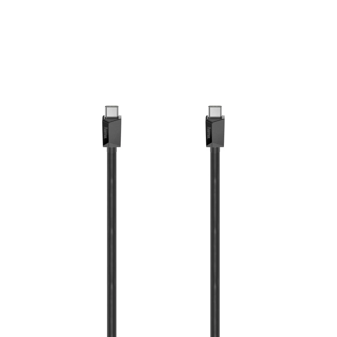 Hama USB 3.2 GEN 1 USB-C 5 Gbit/s, 100W, 0,75m