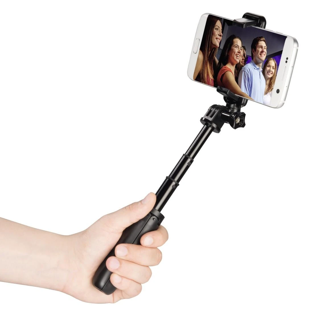 Asmenukių lazda ("Selfie sticks") Hama Mini Pocket Selfie Stick