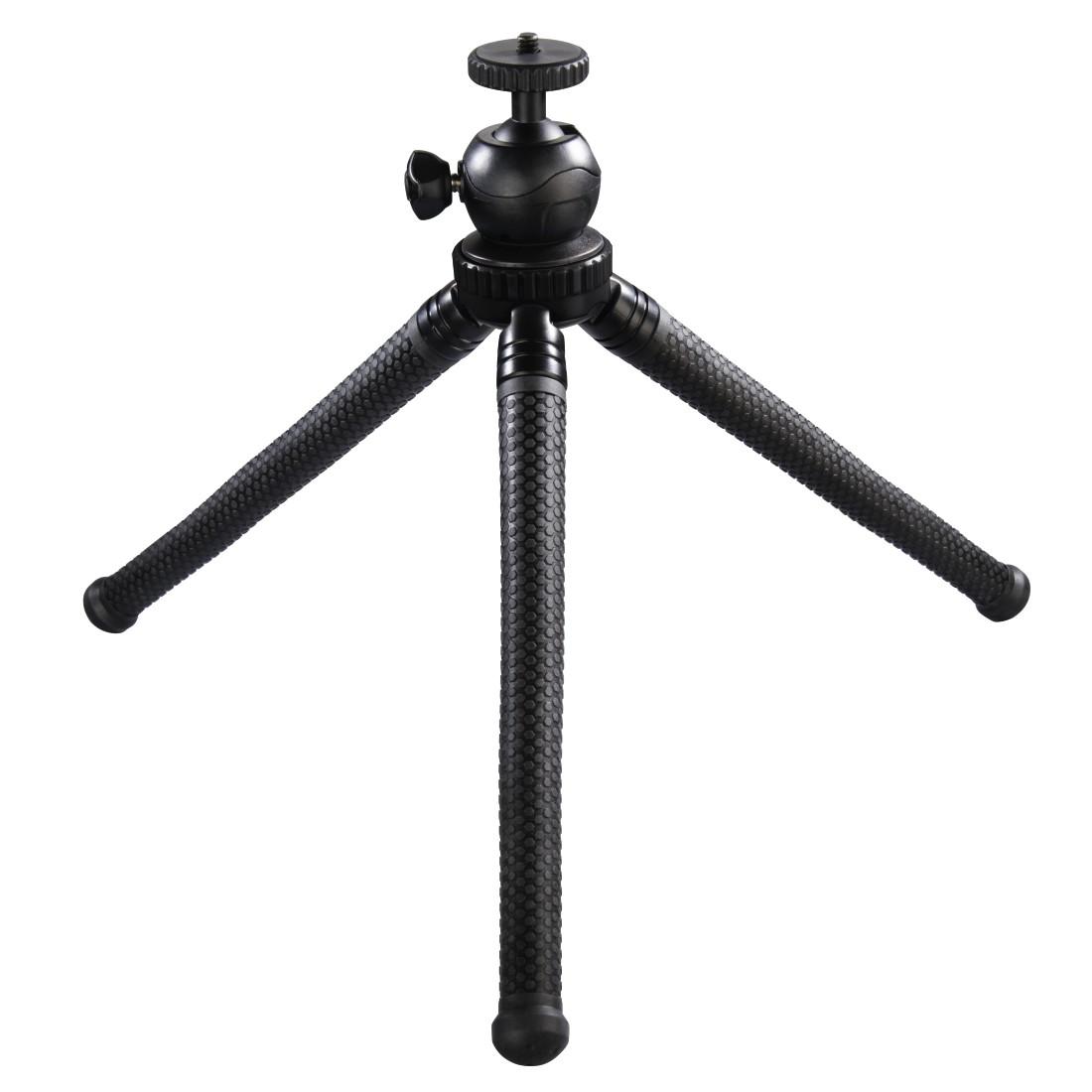 Asmenukių lazda Hama Mini 3in1 Flexpro trikojis juodas
