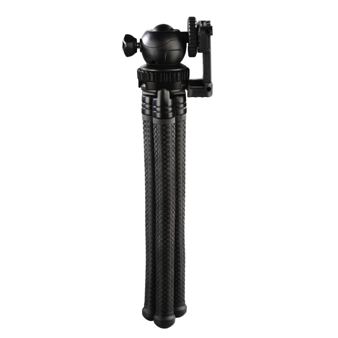 Asmenukių lazda Hama Mini 3in1 Flexpro trikojis juodas