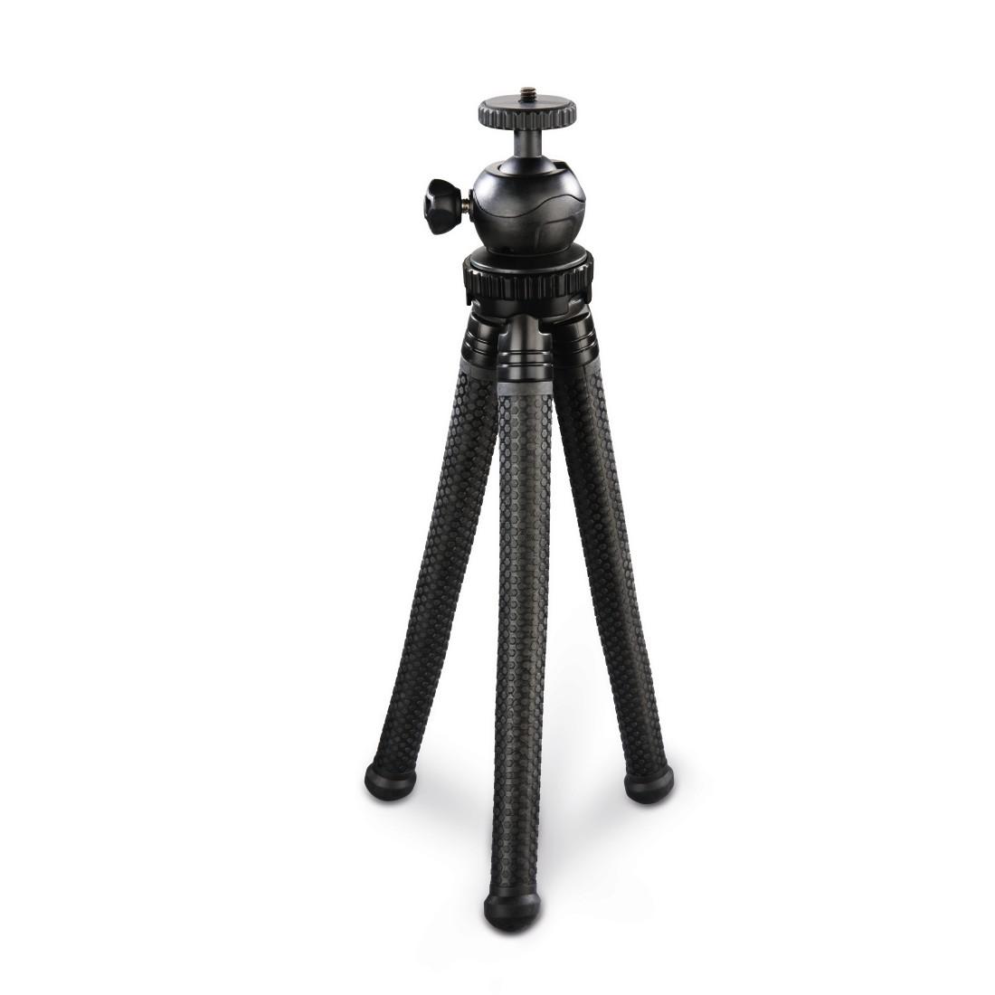 Asmenukių lazda Hama Mini 3in1 Flexpro trikojis juodas