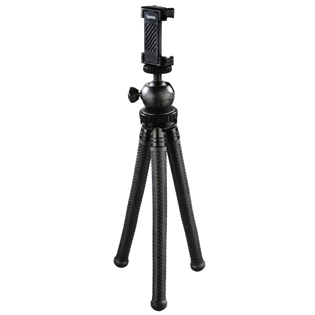 Asmenukių lazda Hama Mini 3in1 Flexpro trikojis juodas