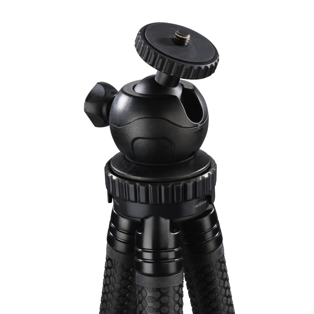 Asmenukių lazda Hama Mini 3in1 Flexpro trikojis juodas