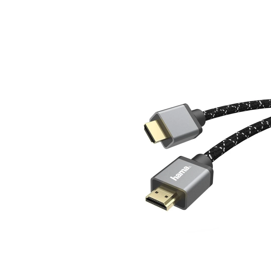 Hama HDMI 2.1 8K 3m, Premium, itin didelės spartos