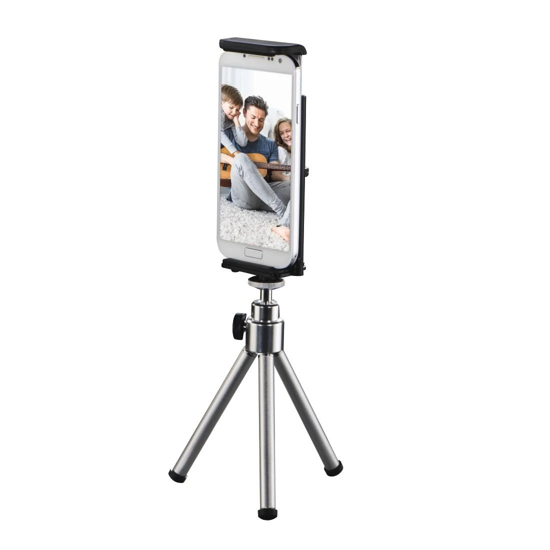 Hama Išmanusis telefonas/Planšetė Laikiklis 2in1 1/4