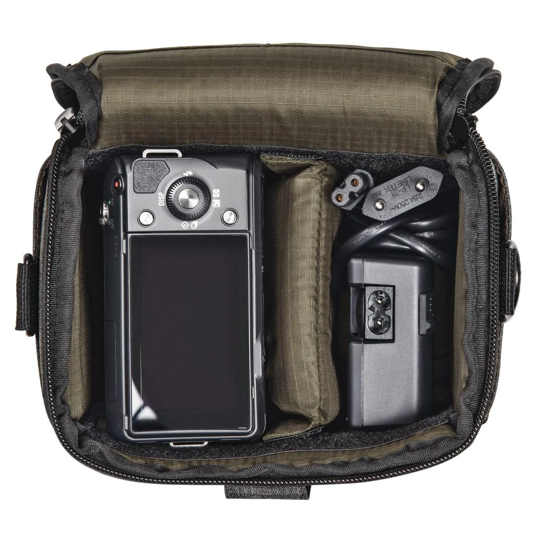 Hama krepšys TERRA 110 BAG Pilkas