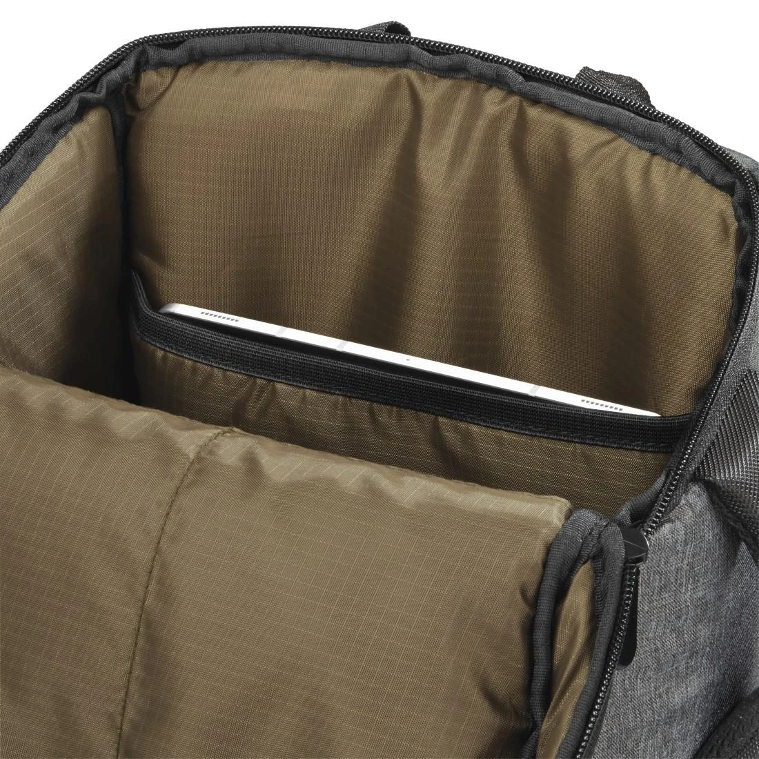 Hama Kamera-Rucksack Terra 140, Grau