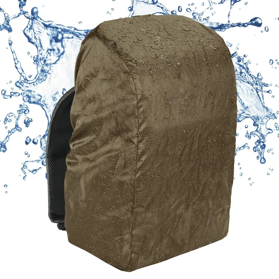 Hama Kamera-Rucksack Terra 140, Grau