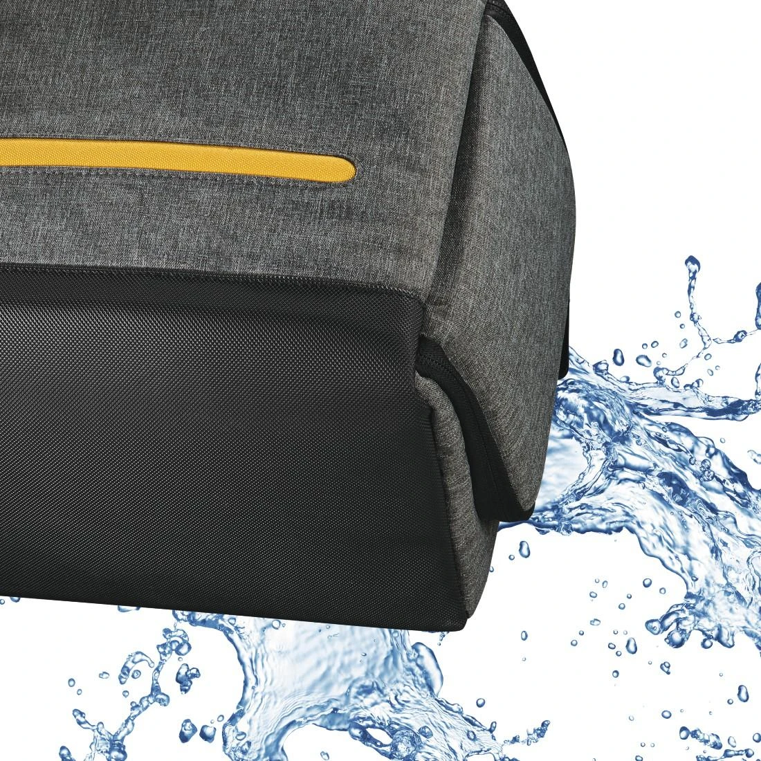 Hama Kamera-Rucksack Terra 140, Grau