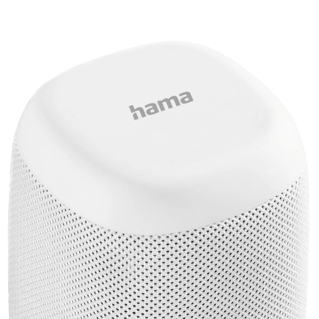 Hama BLUETOOTH MOBILE SPEAKER "TUBE 2.0" Baltas