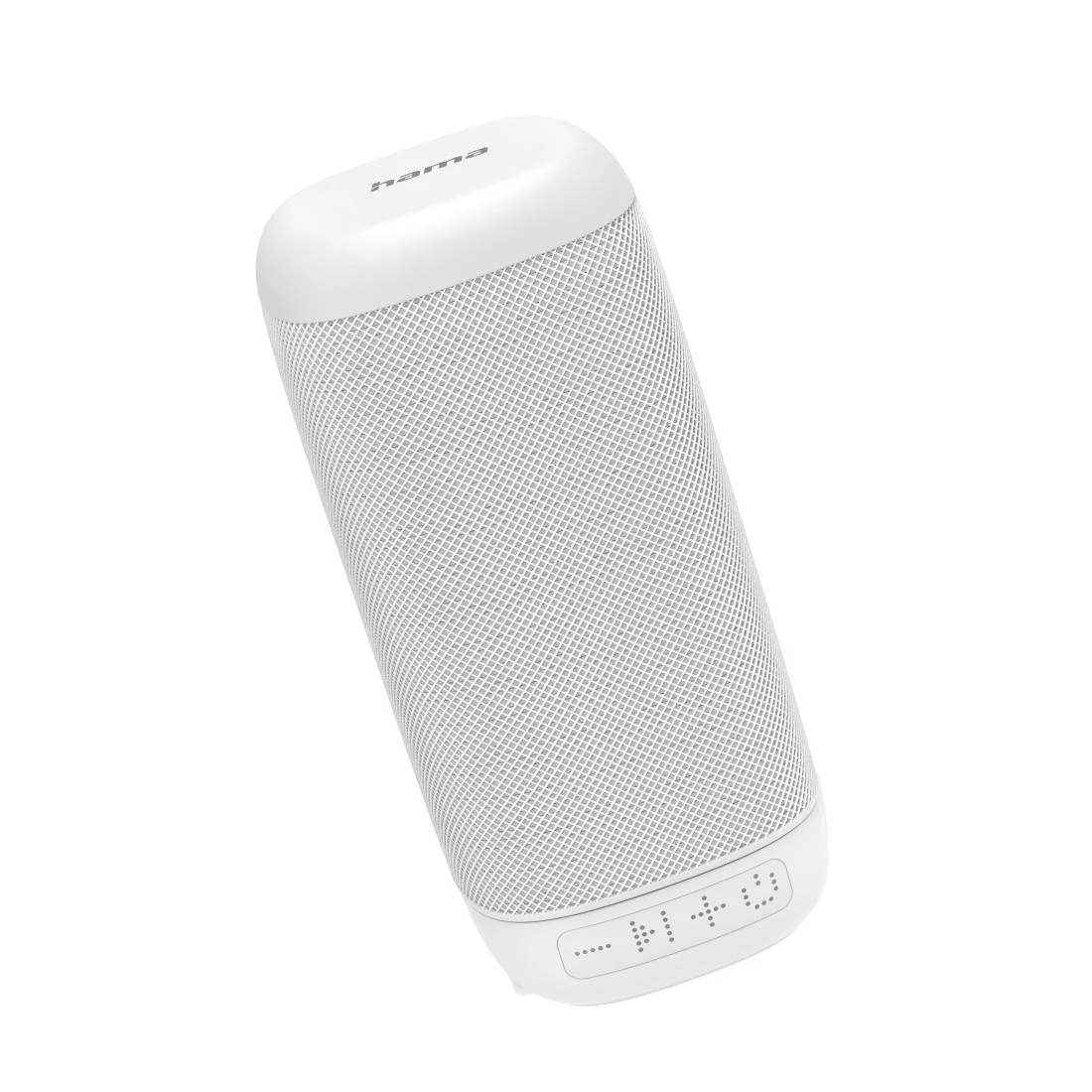 Hama BLUETOOTH MOBILE SPEAKER "TUBE 2.0" Baltas