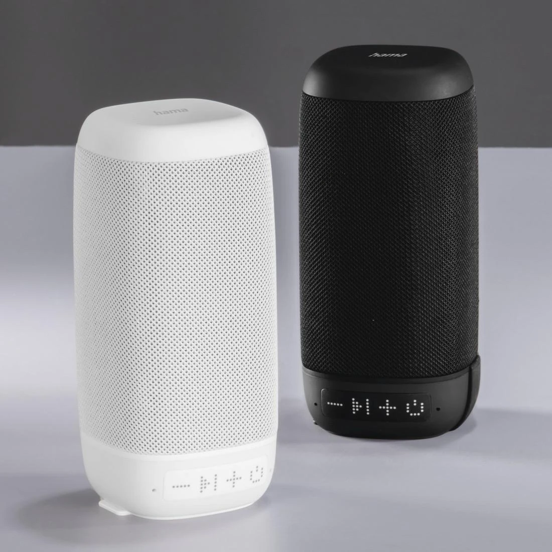 Hama BLUETOOTH MOBILE SPEAKER "TUBE 2.0" Baltas