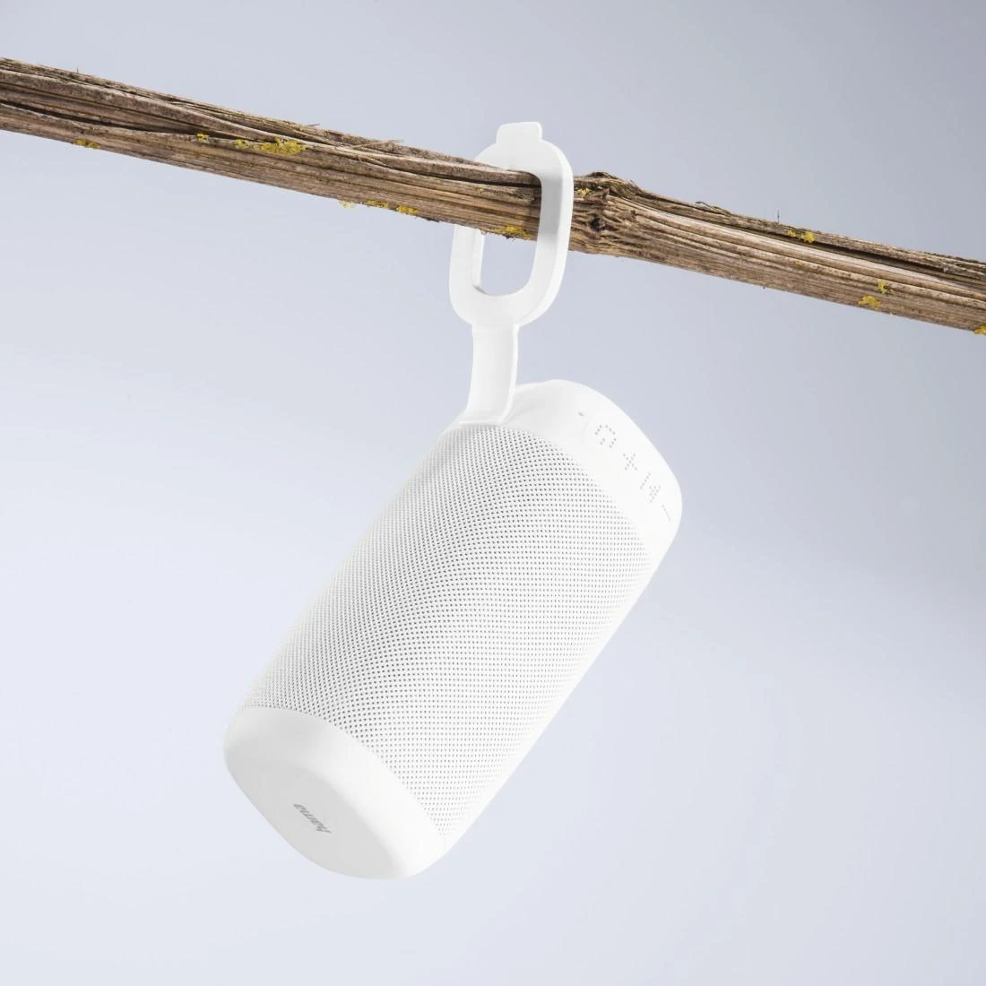 Hama BLUETOOTH MOBILE SPEAKER "TUBE 2.0" Baltas