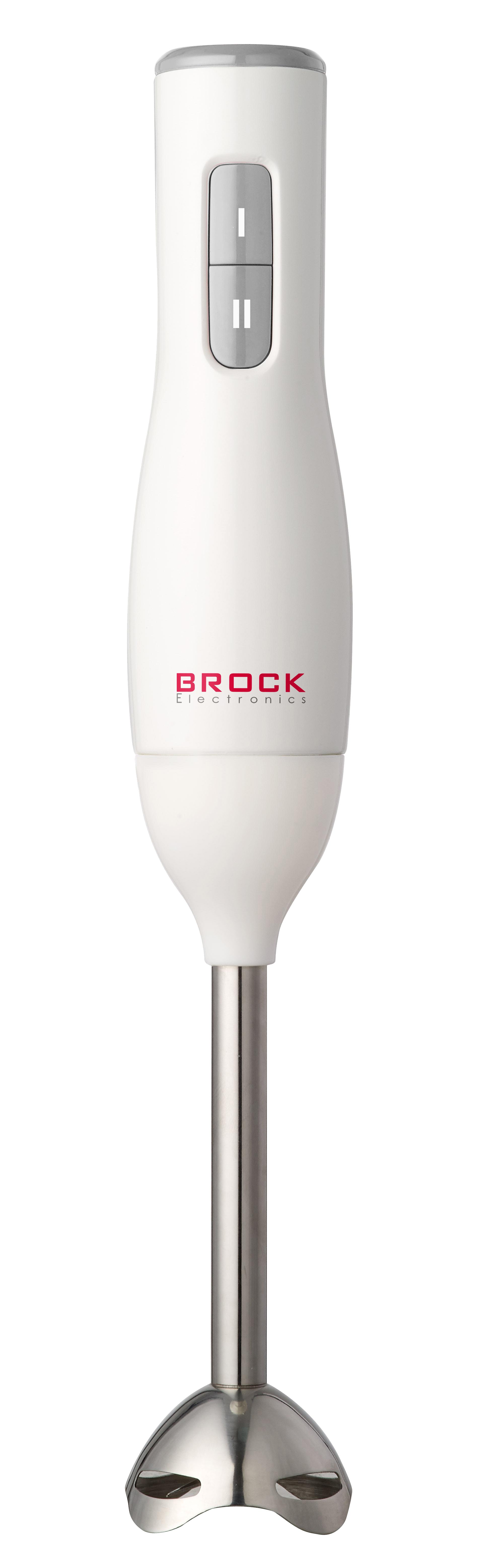HBS 6001 WH BROCK Rankinio trintuvo rinkinys. 300W