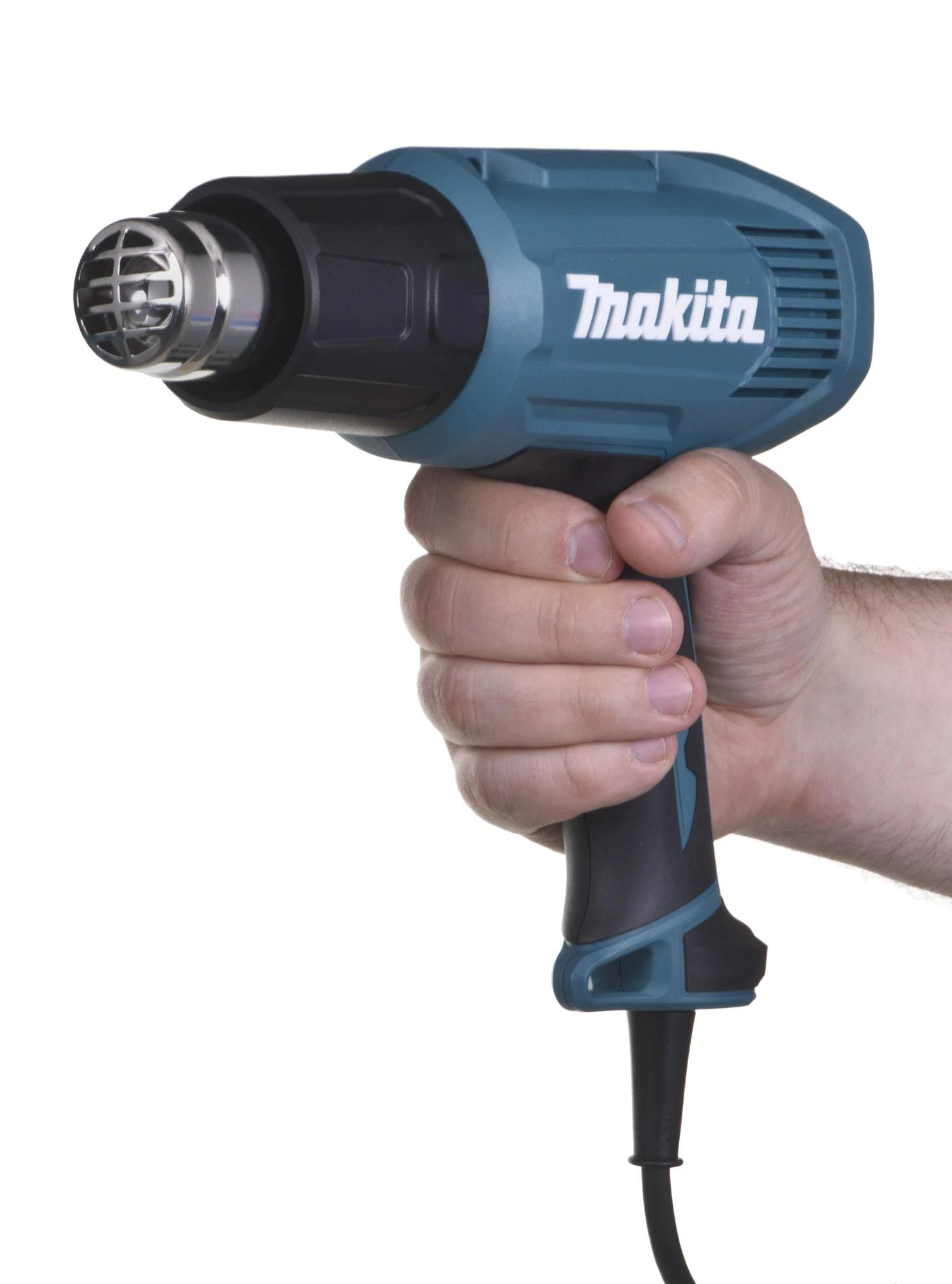 Orapūtė Makita HG6030K 1800W, be priedų