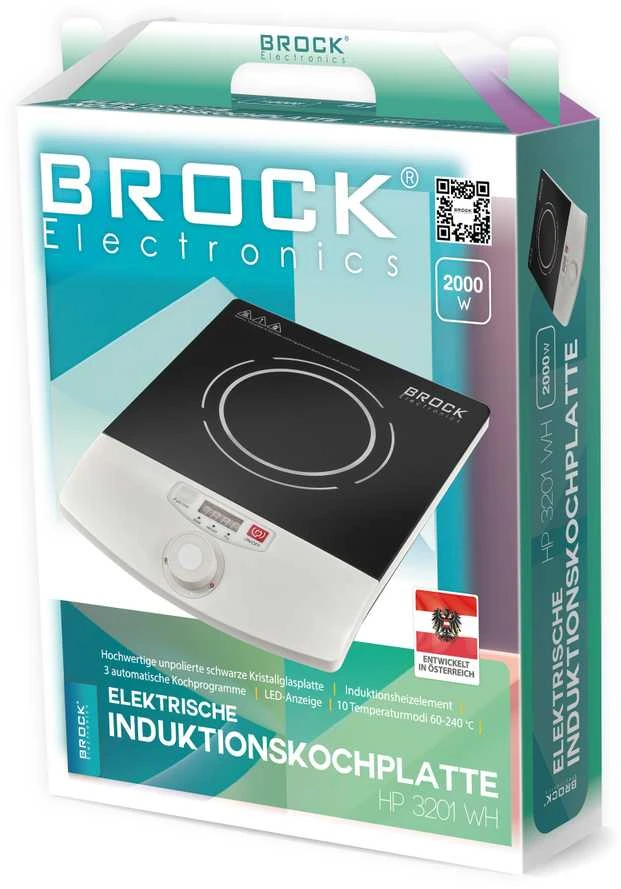 Brock HP 3201 WH
