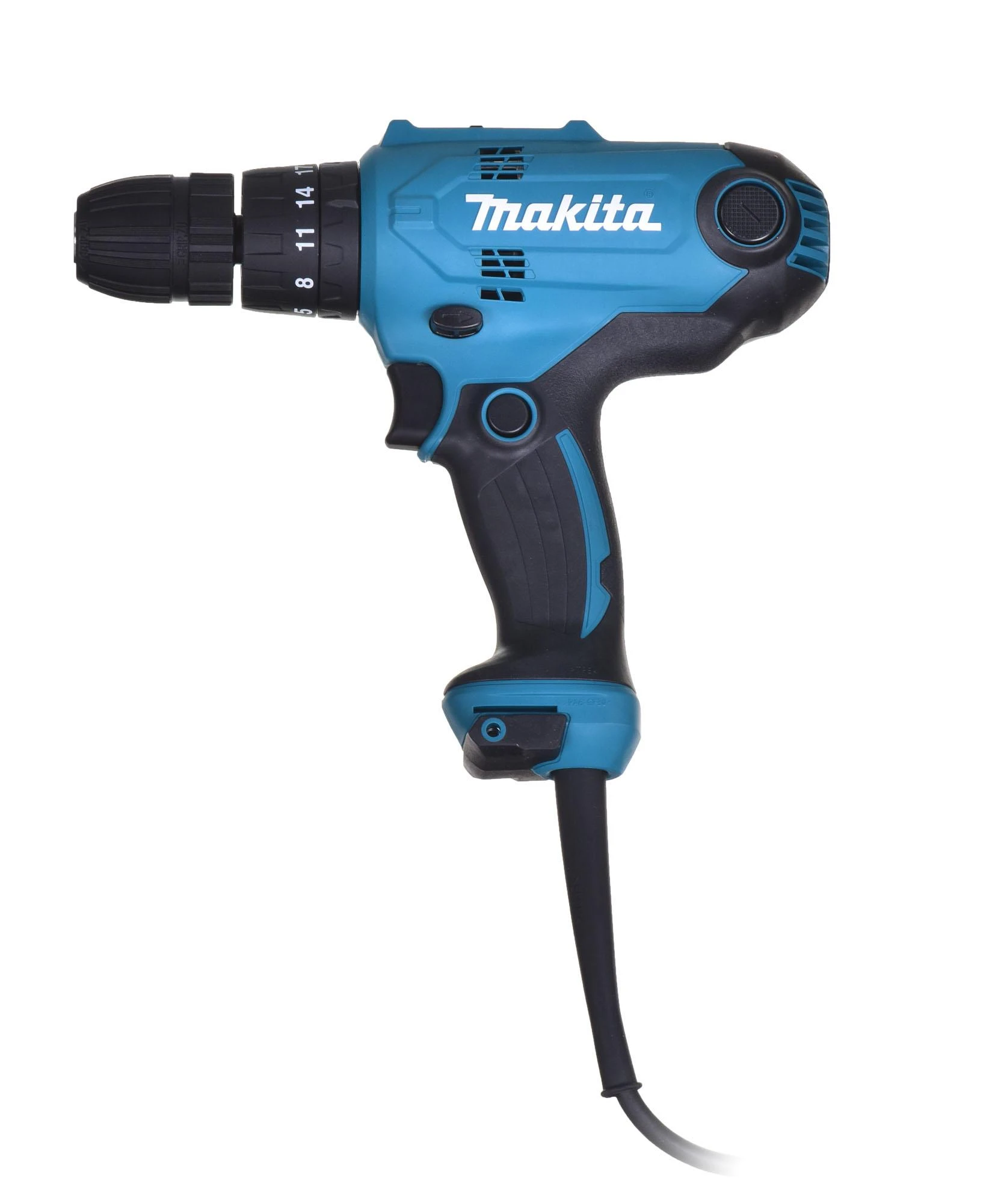 Elektrinis smūginis suktuvas-gręžtuvas Makita HP0300