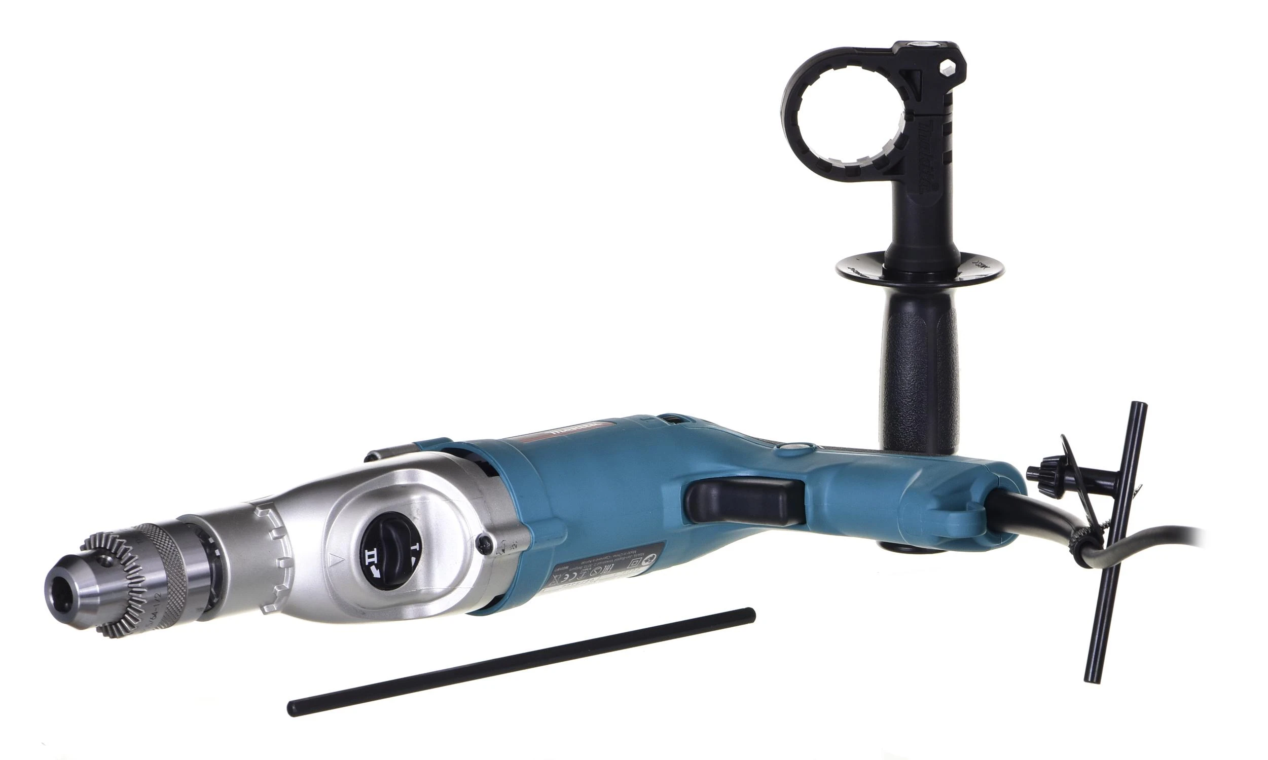 MAKITA PLAKTUOTIS GRĄŽAS 1010W 2 GREITŲ MAKPAC HP2070J