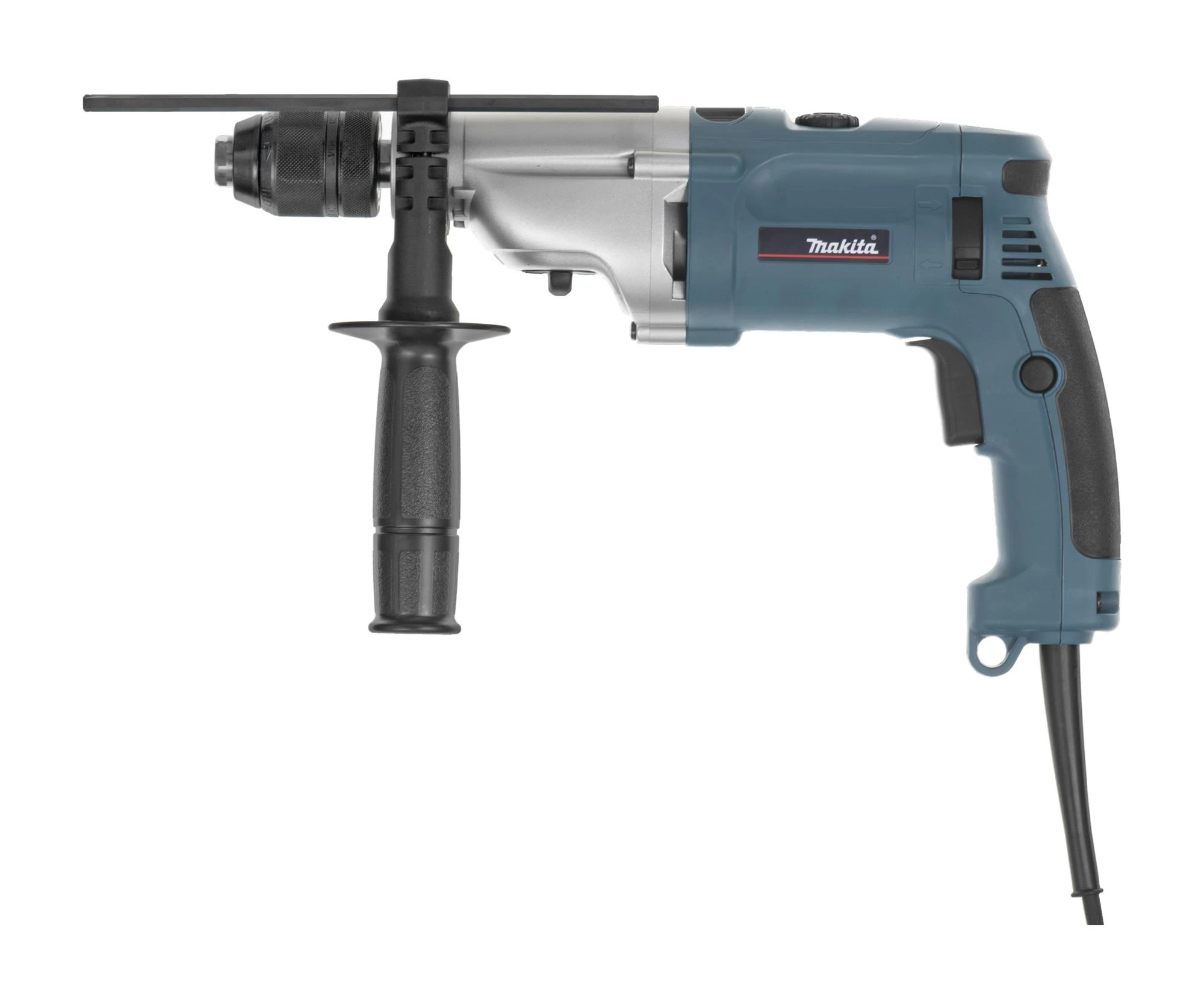 Elektrinis gręžtuvas Makita HP2071J; 1010 W