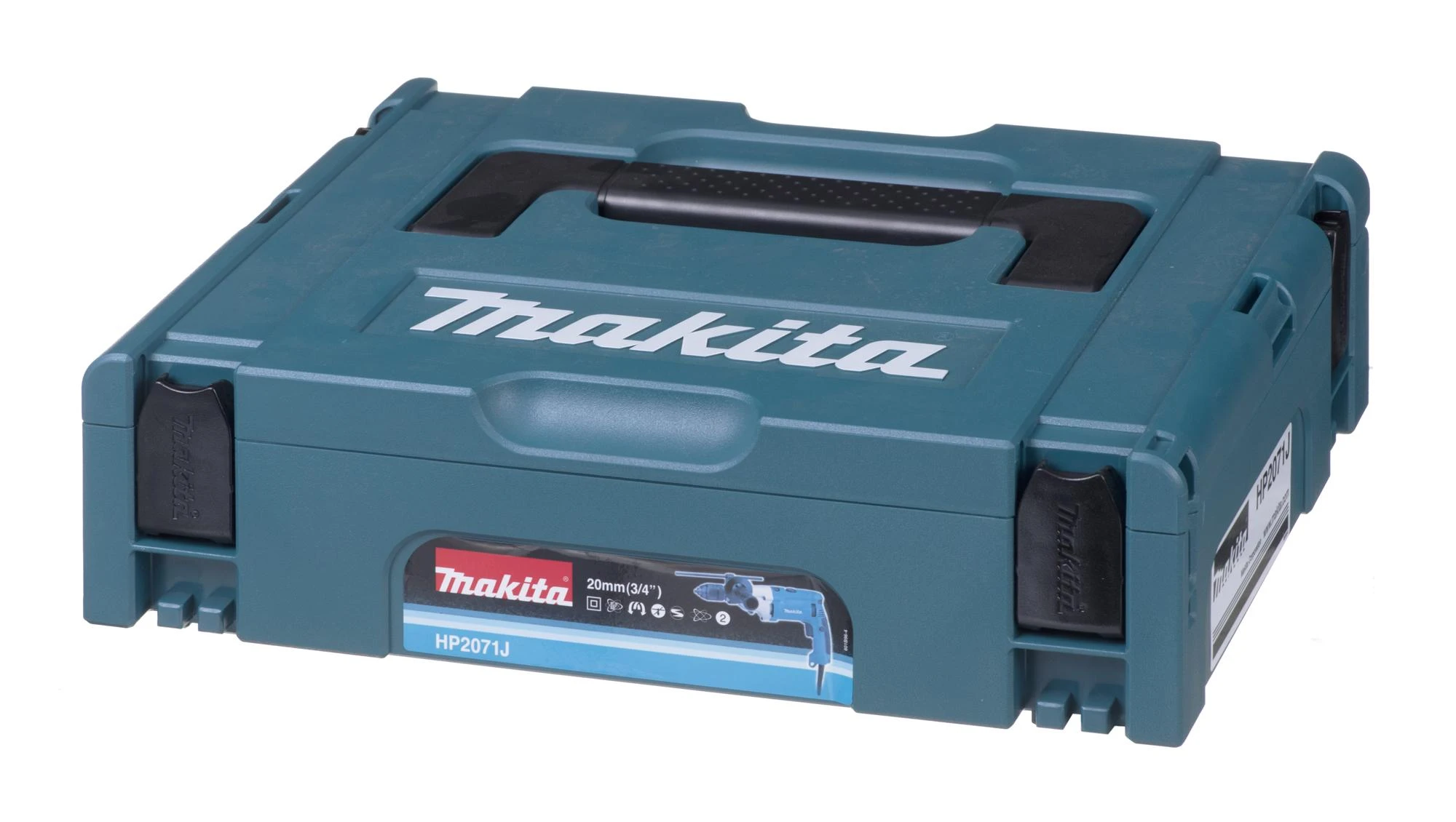 Elektrinis gręžtuvas Makita HP2071J; 1010 W