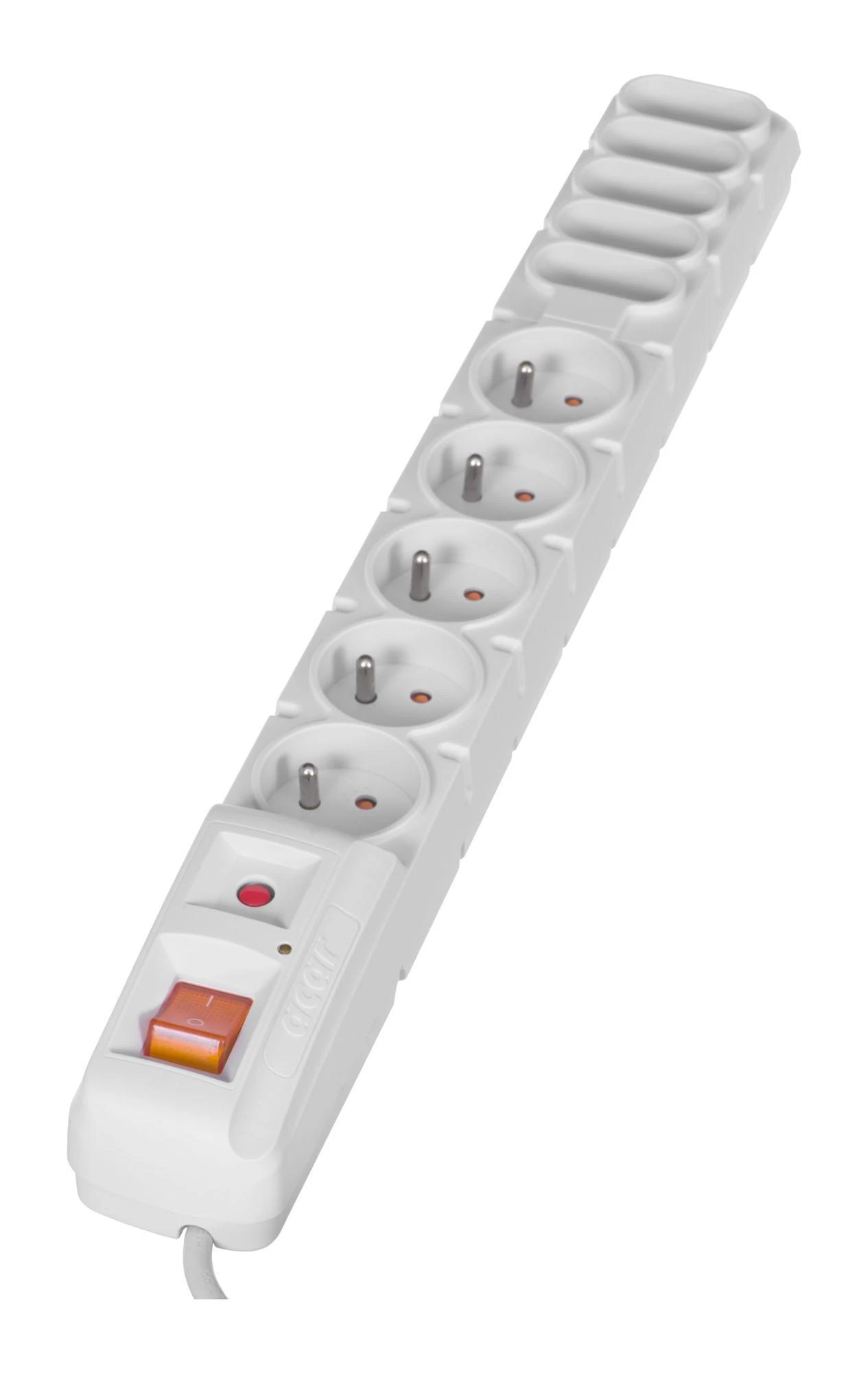 Acar Power strip S10 1,5M krūva 10 lizdų