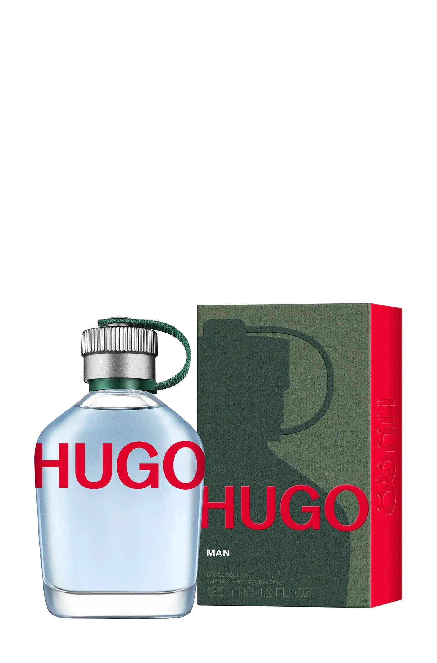 Kvepalai vyrams Hugo Boss Hugo Man EDT, 125 ml