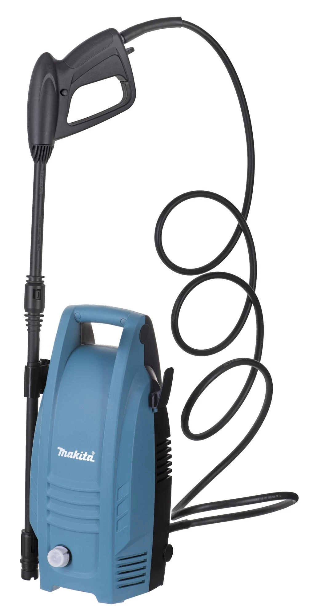 Makita HW101 plovykla su integruotu purškimo pistoletu