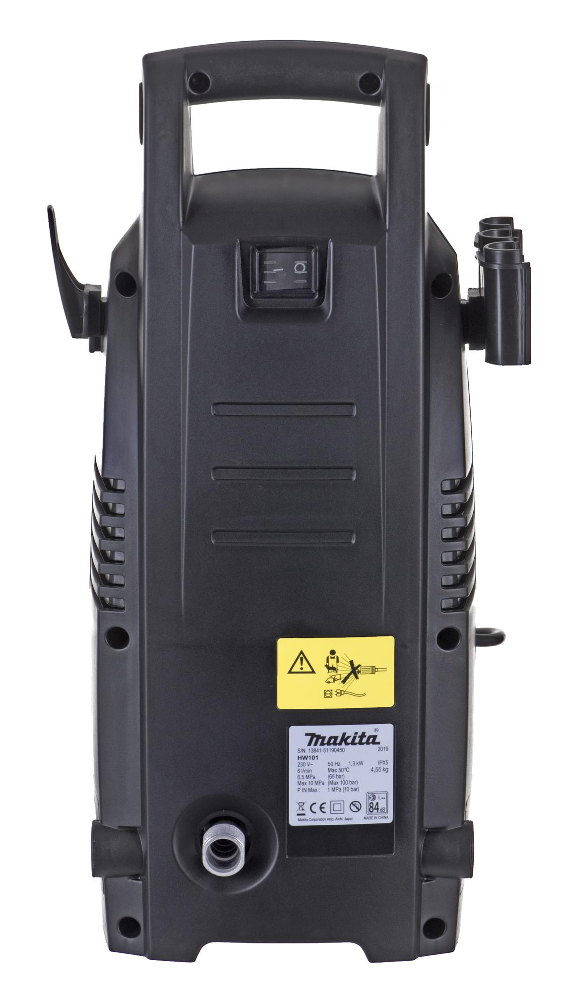 Makita aukšto slėgio plovykla HW101 100bar