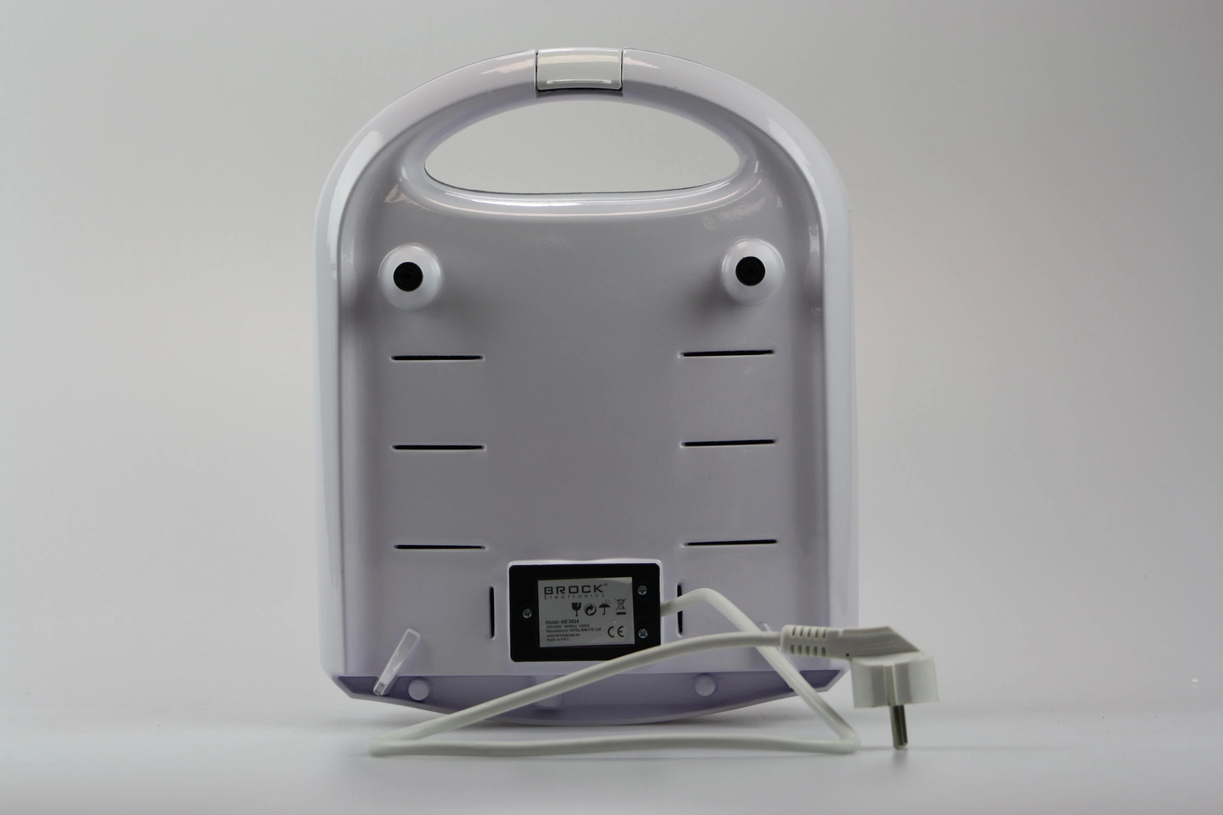 Elektrinė keptuvė Brock HZ 3024