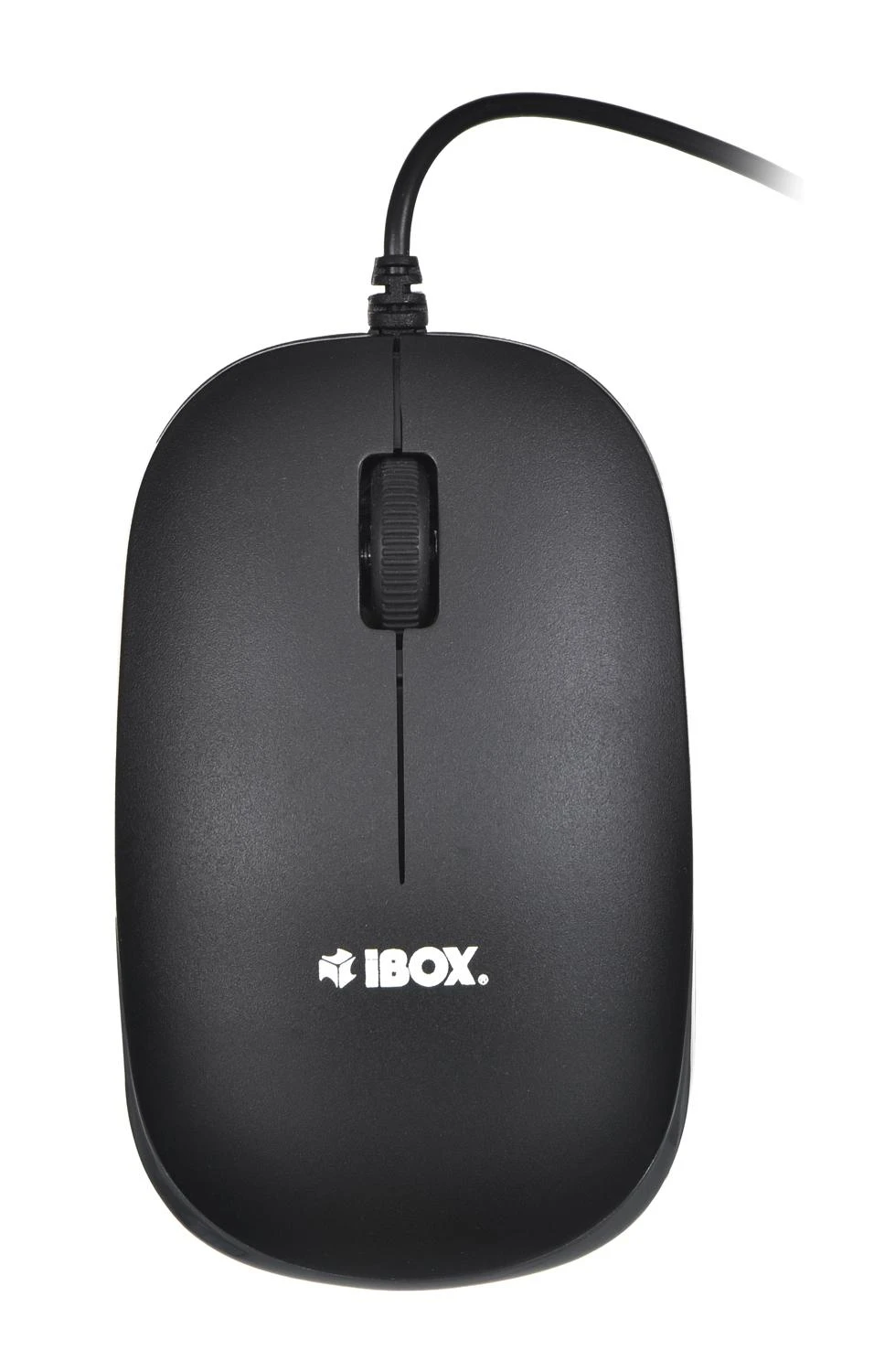 IBOX IKMS606 I-BOX DESKTOP KIT Klaviatūra ir pelė