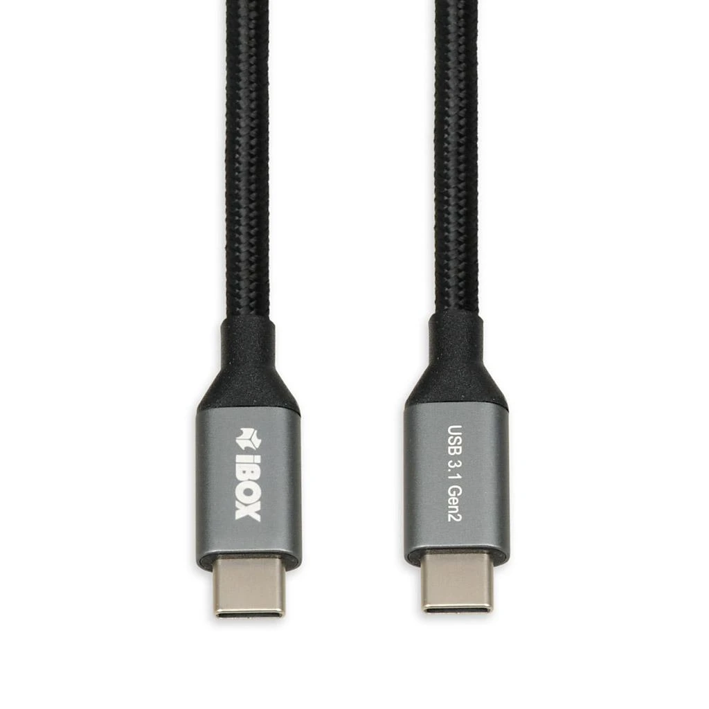IBOX IKUMTC31G2 I-BOX USB 3.1 Gen.2 CABLE 10 Gb/s 1m