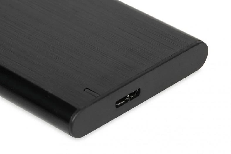 IBOX HD-05 korpusas HDD 2.5" USB 3.1 Gen.1 juodas