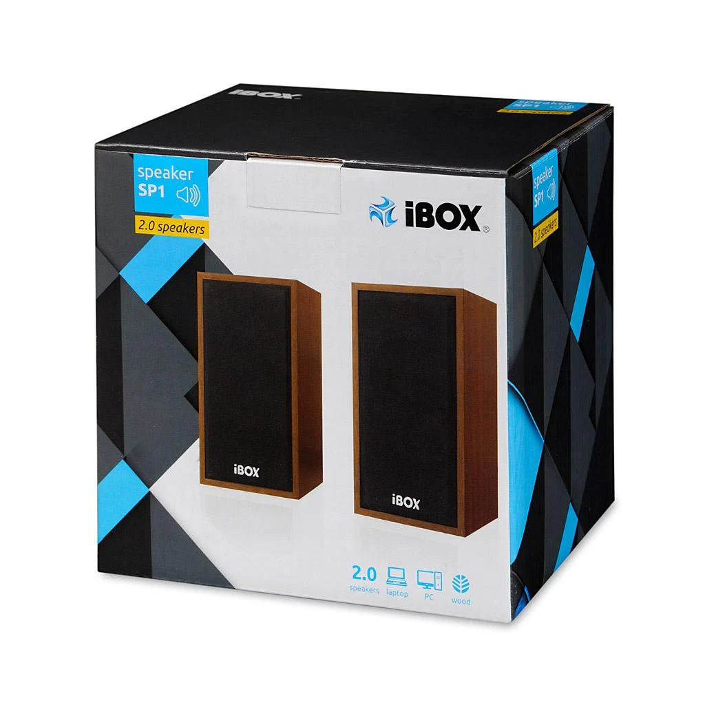 IBOX 2.0 IGL SP1 GARSIAKARBIAI