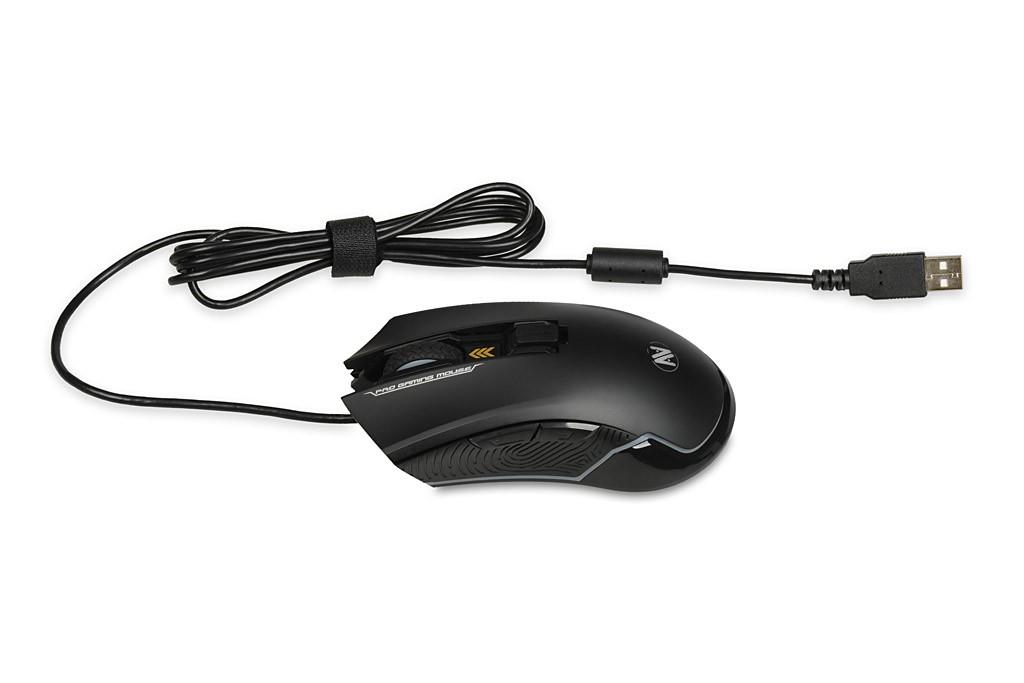 IBOX IMOGS9002 I-BOX AURORA A-3 Optinė pelė žaidimams RGB