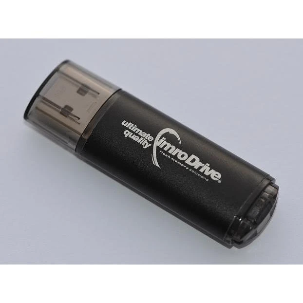 IMRO pendrive Juodas 128GB USB2.0
