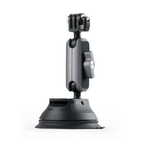Insta360 PGYTECH siurbtukas veiksmo kameroms / Suction Cup Action Camera