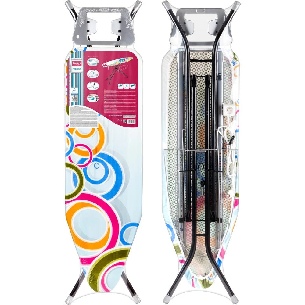 Lyginimo lenta Lamart LT8002